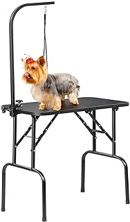 Dog Grooming Table