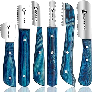 Hand Stripping Knife